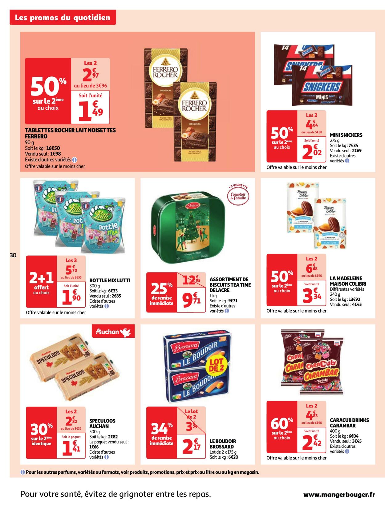 Catalogue Auchan 26.12.2023 - 31.12.2023