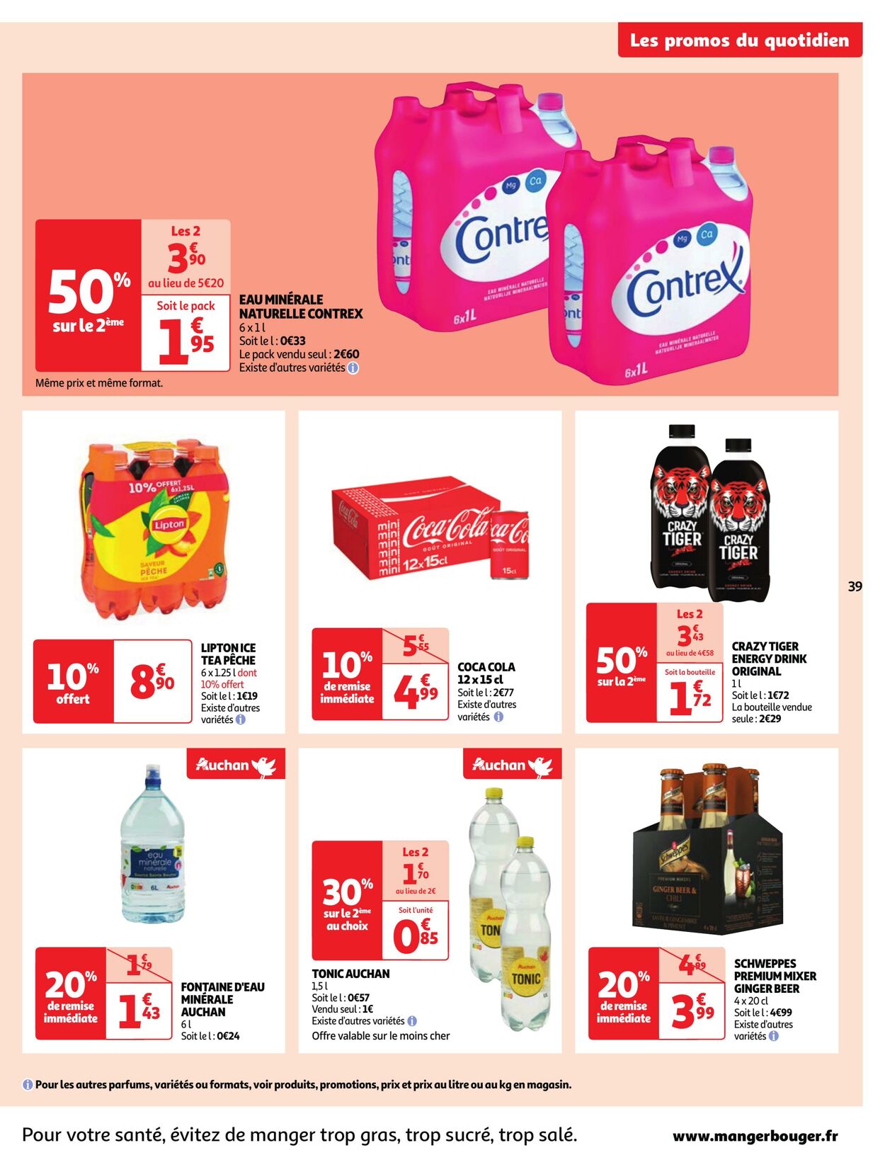 Catalogue Auchan 26.12.2023 - 31.12.2023