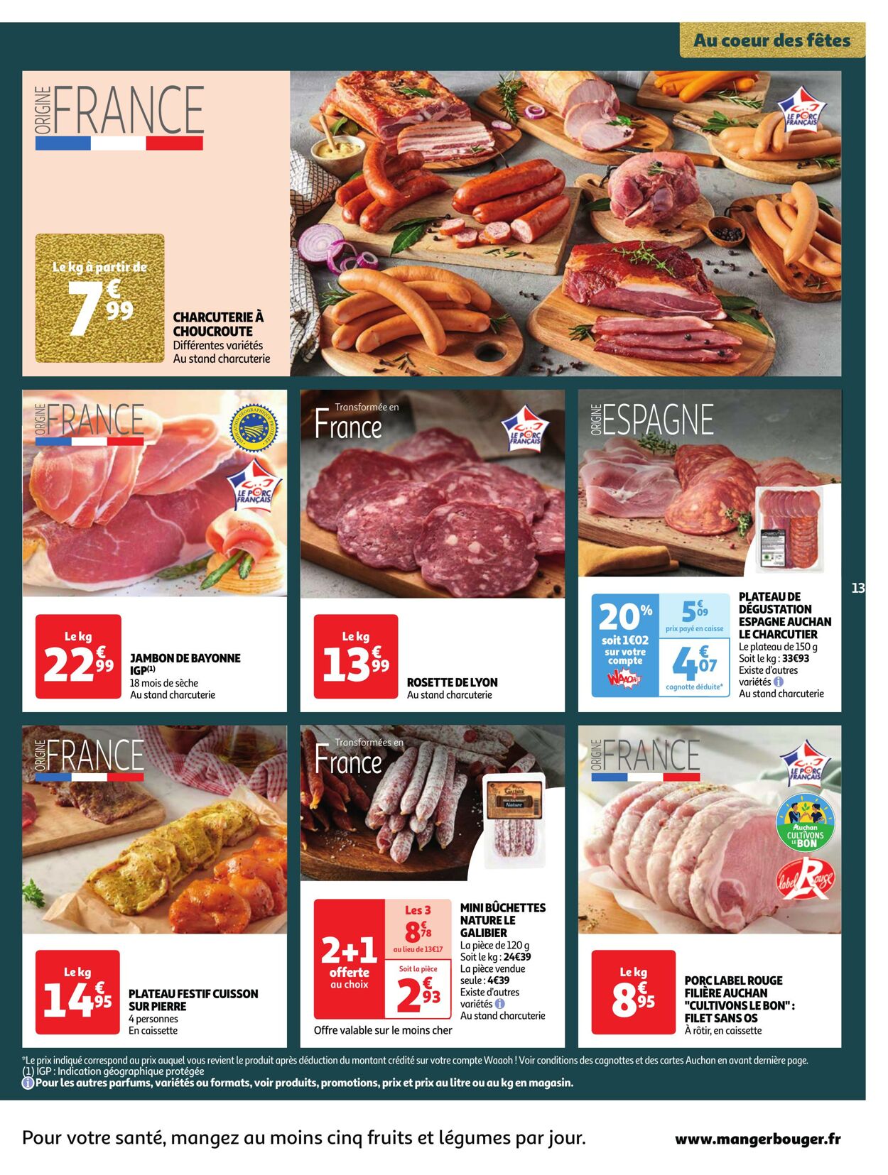 Catalogue Auchan 26.12.2023 - 31.12.2023