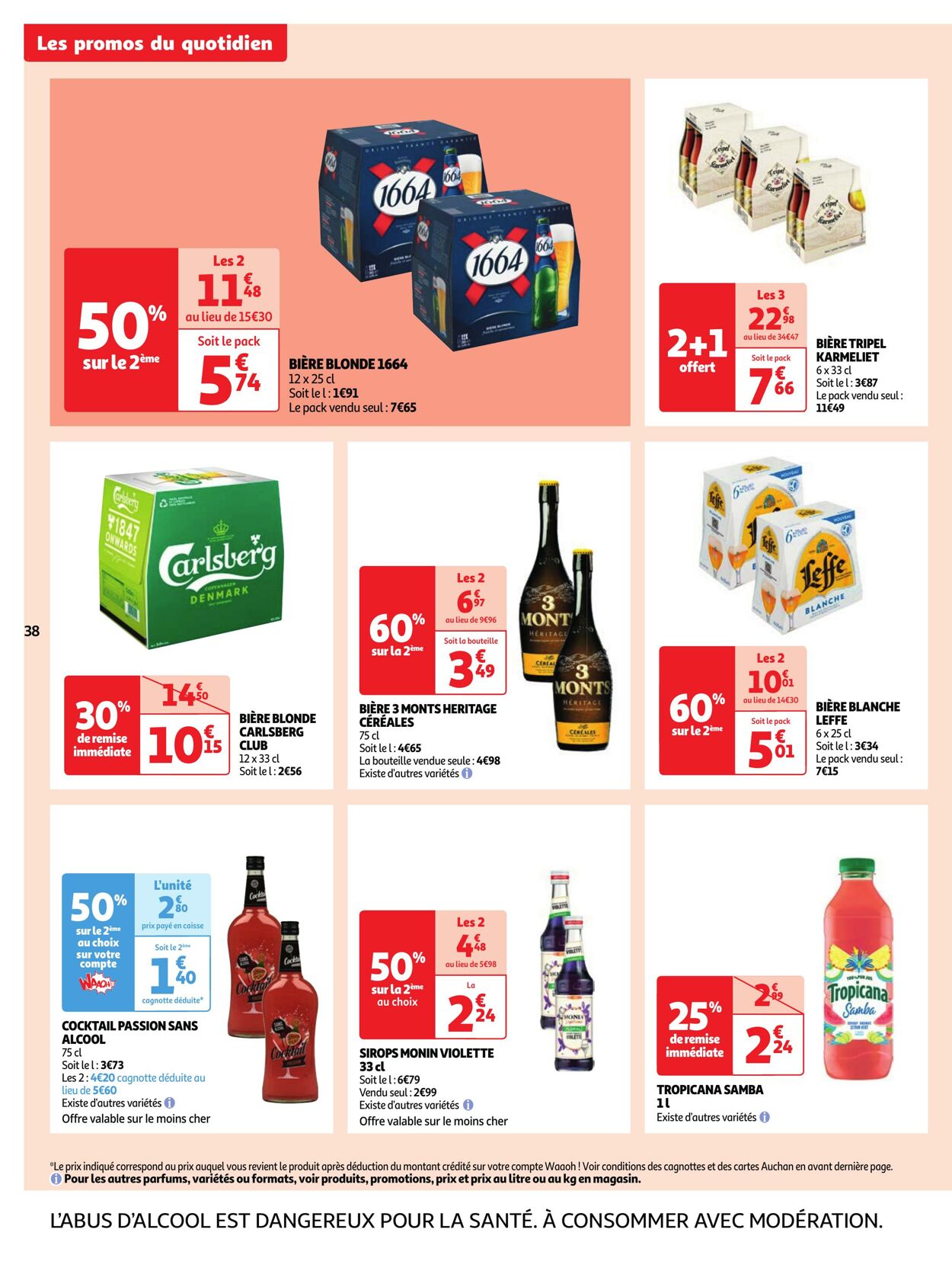 Catalogue Auchan 26.12.2023 - 31.12.2023