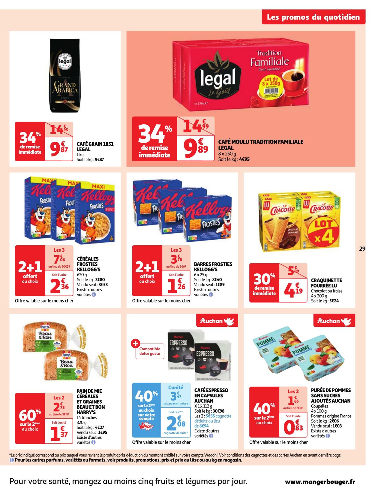 Catalogue Auchan 26.12.2023 - 31.12.2023