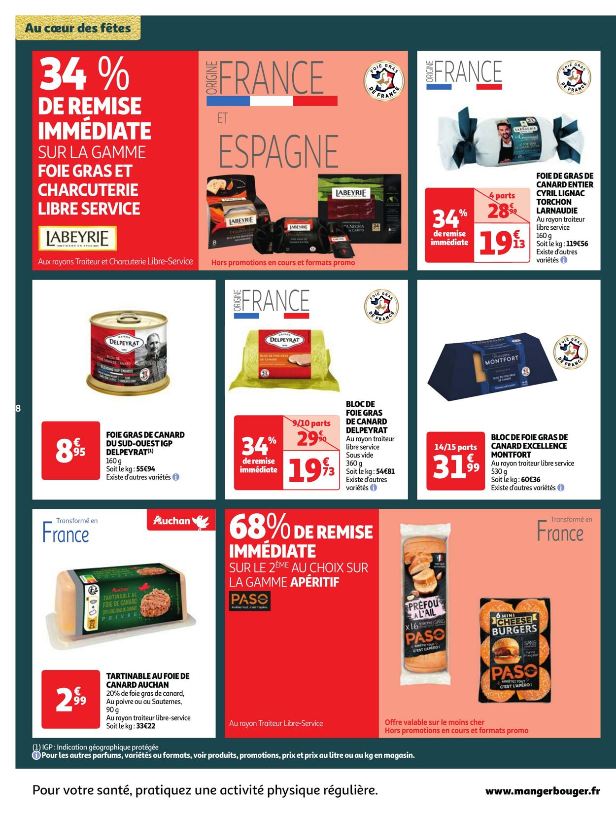 Catalogue Auchan 26.12.2023 - 31.12.2023