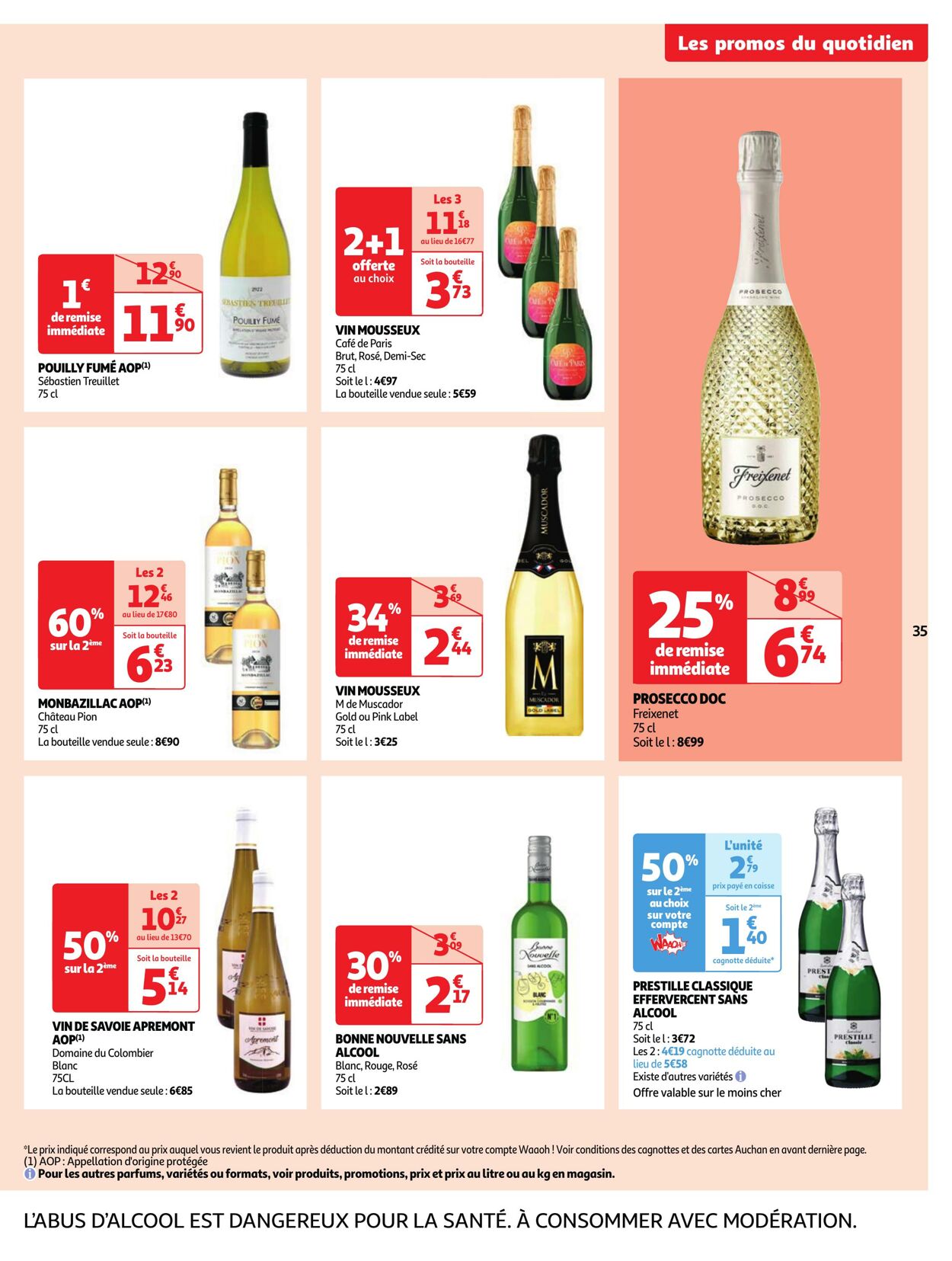 Catalogue Auchan 26.12.2023 - 31.12.2023