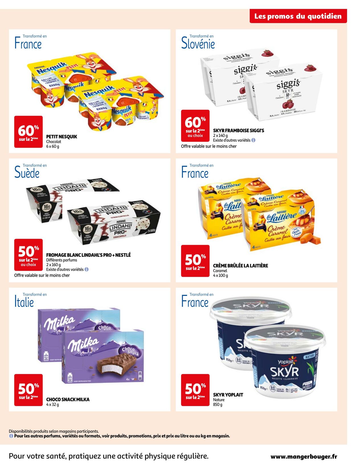 Catalogue Auchan 03.04.2024 - 15.04.2024