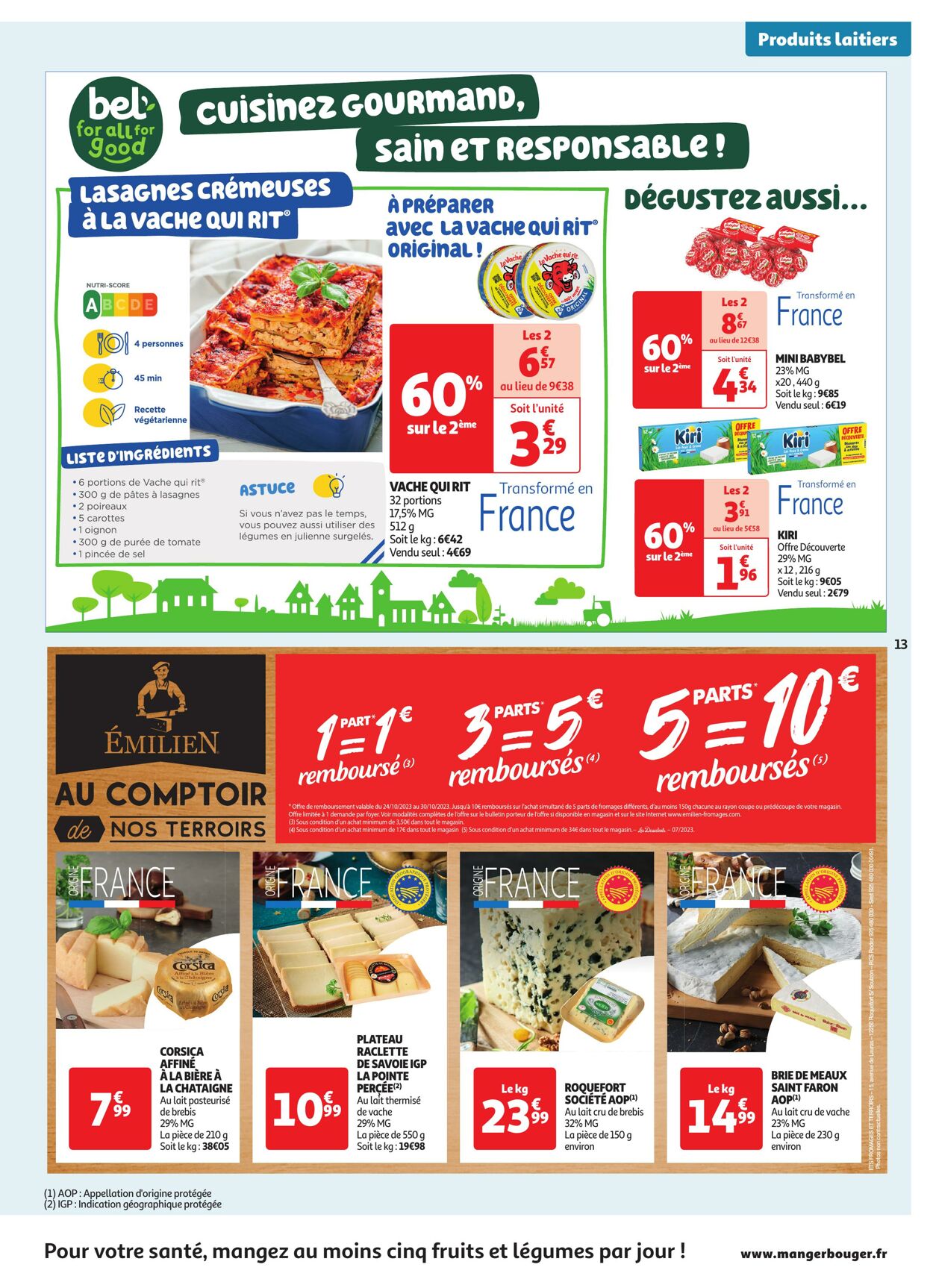 Catalogue Auchan 24.10.2023 - 29.10.2023