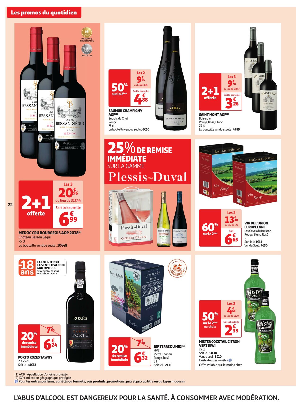 Catalogue Auchan 24.10.2023 - 29.10.2023