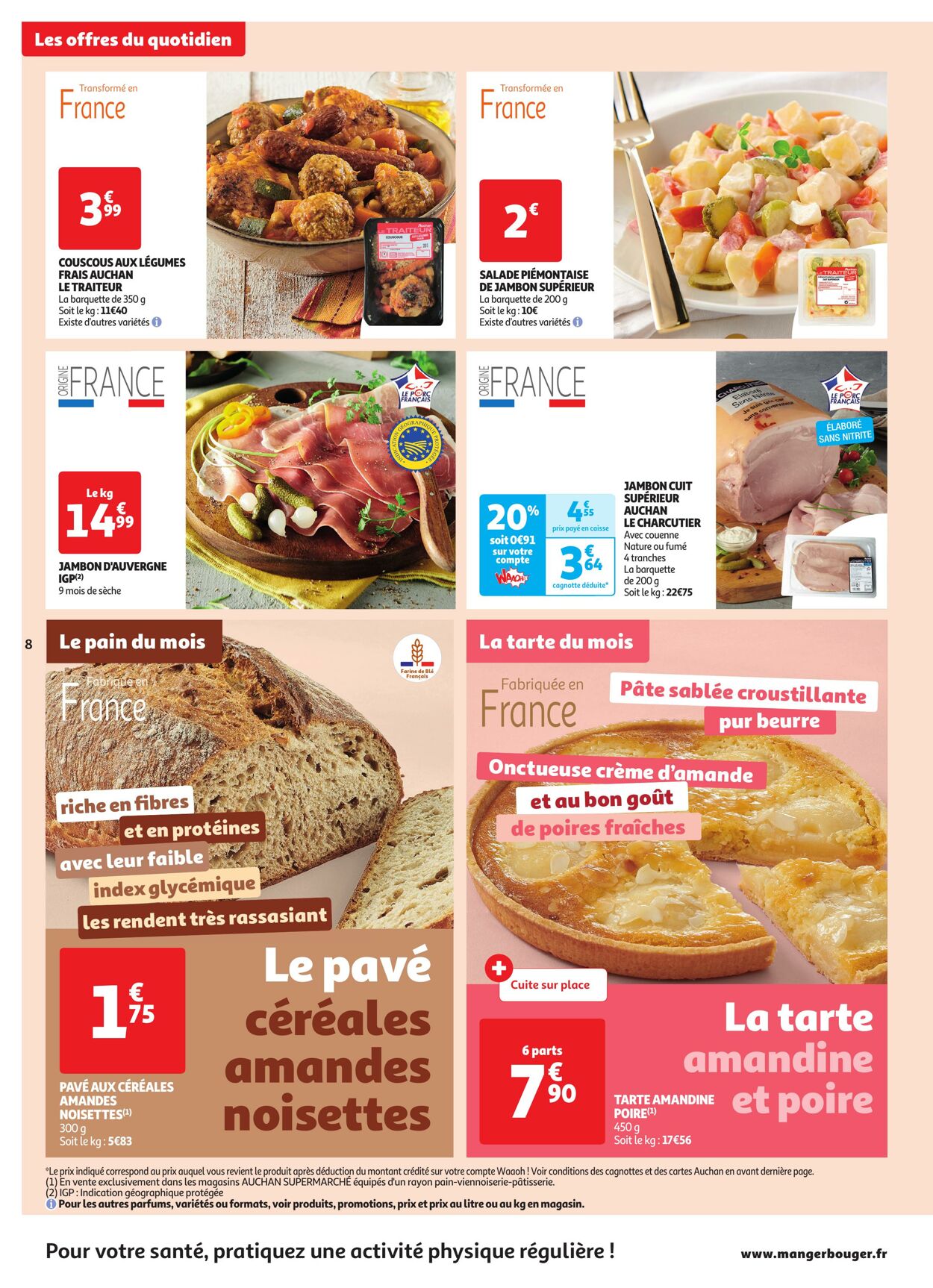 Catalogue Auchan 24.10.2023 - 29.10.2023