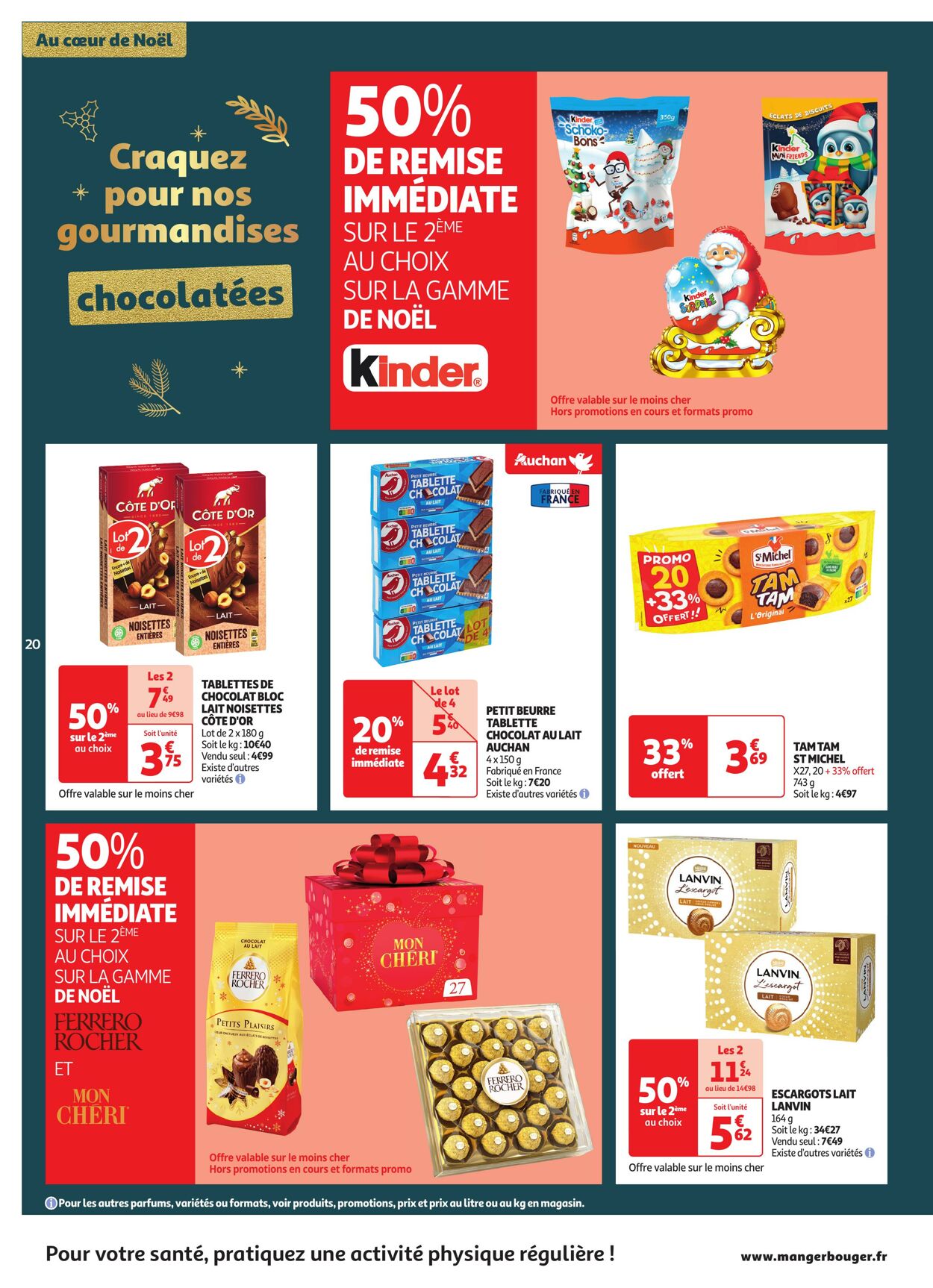 Catalogue Auchan 24.10.2023 - 29.10.2023