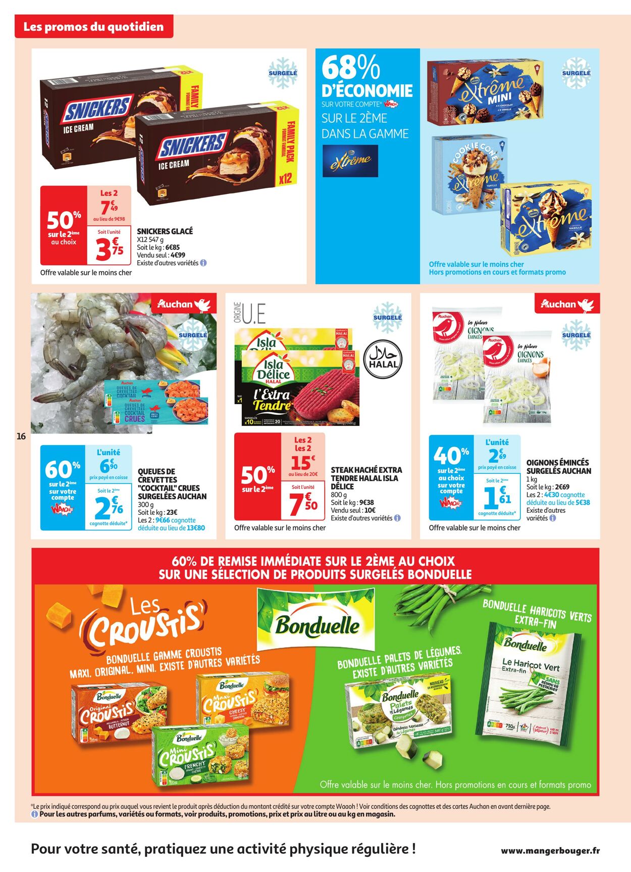 Catalogue Auchan 24.10.2023 - 29.10.2023