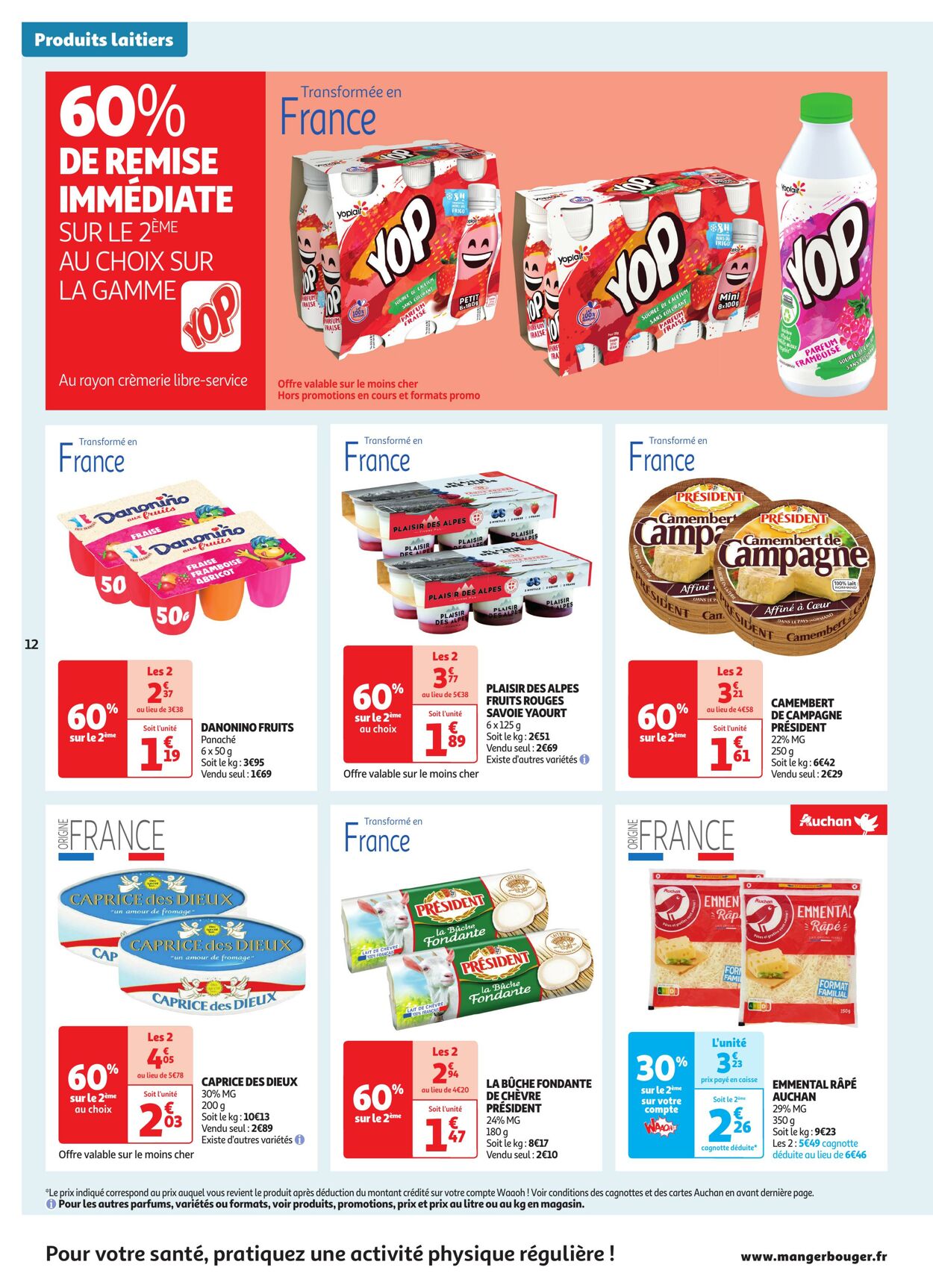 Catalogue Auchan 24.10.2023 - 29.10.2023