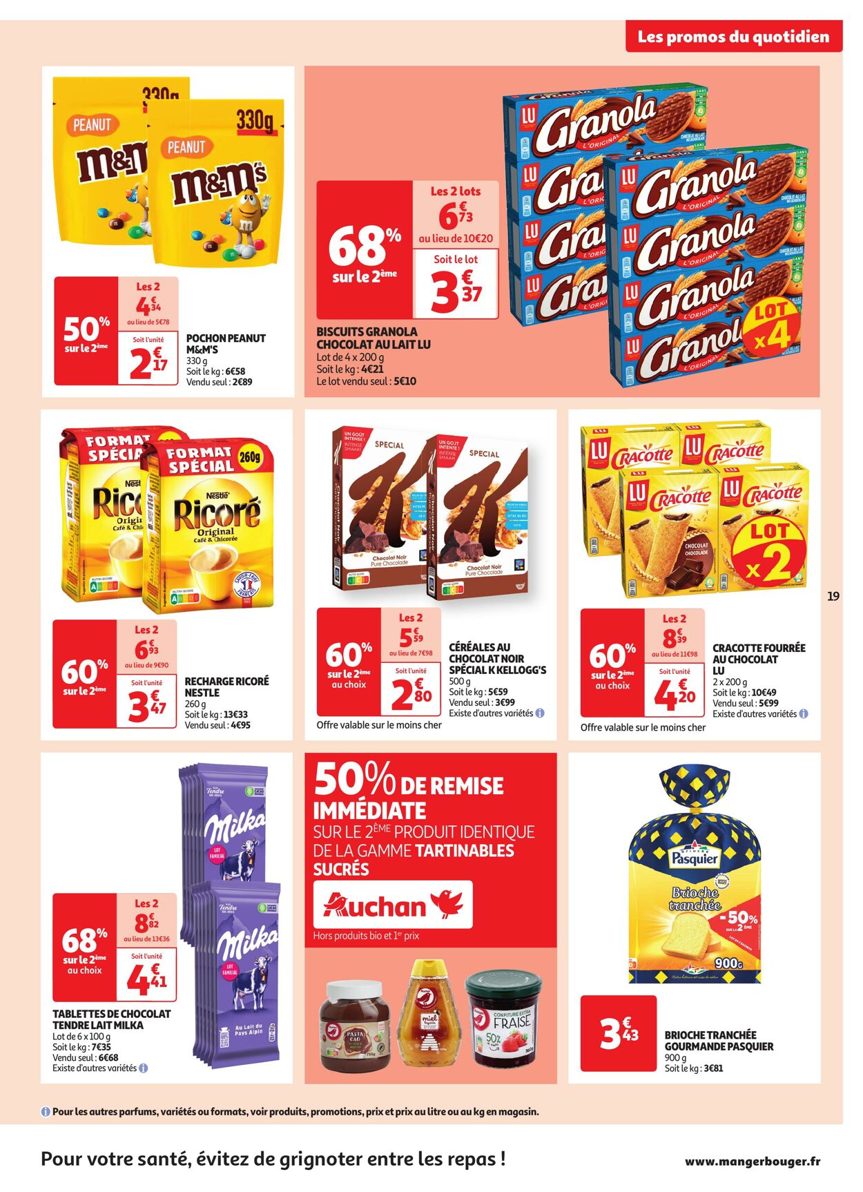 Catalogue Auchan 24.10.2023 - 29.10.2023