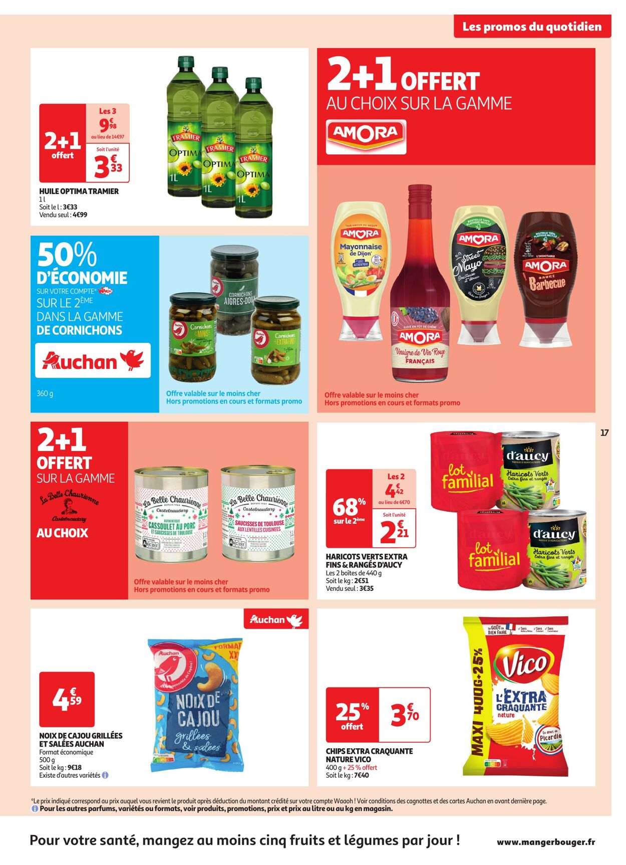 Catalogue Auchan 24.10.2023 - 29.10.2023