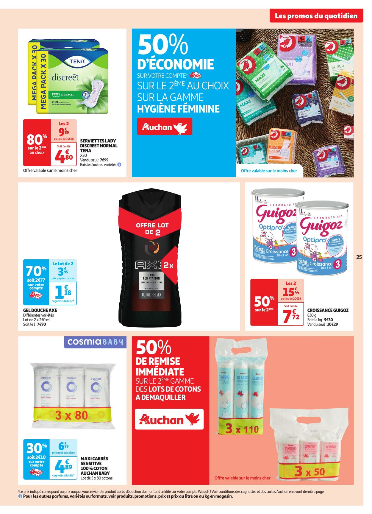 Catalogue Auchan 24.10.2023 - 29.10.2023