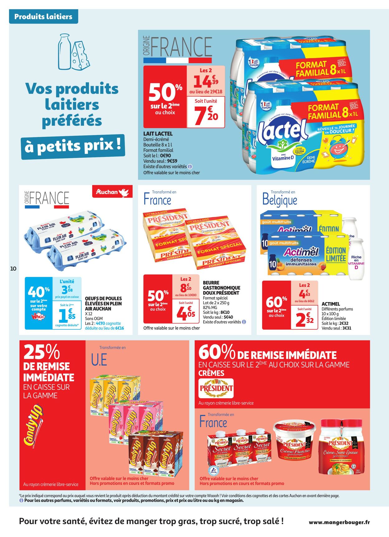 Catalogue Auchan 24.10.2023 - 29.10.2023