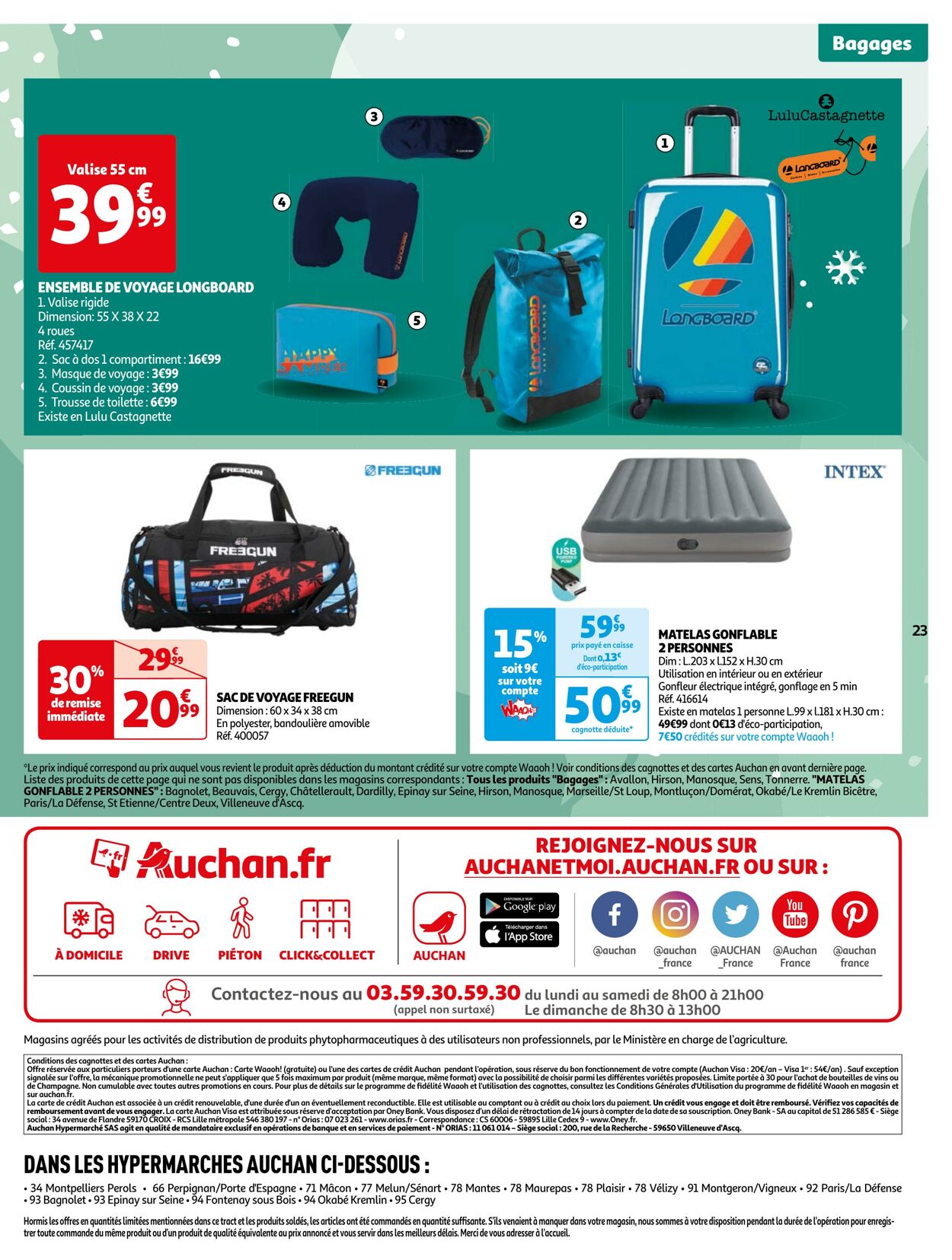 Catalogue Auchan 02.02.2024 - 19.02.2024