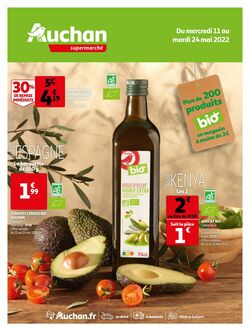 Catalogue Auchan 11.05.2022-24.05.2022