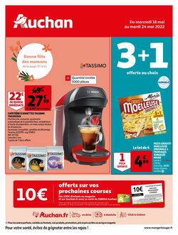 Catalogue Auchan 18.05.2022-24.05.2022