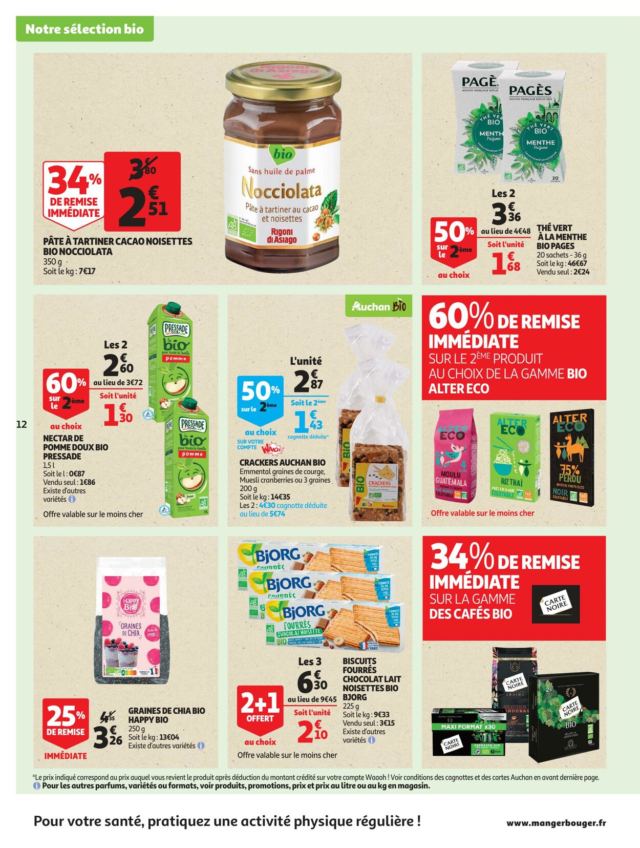 Catalogue Auchan 28.09.2022 - 04.10.2022