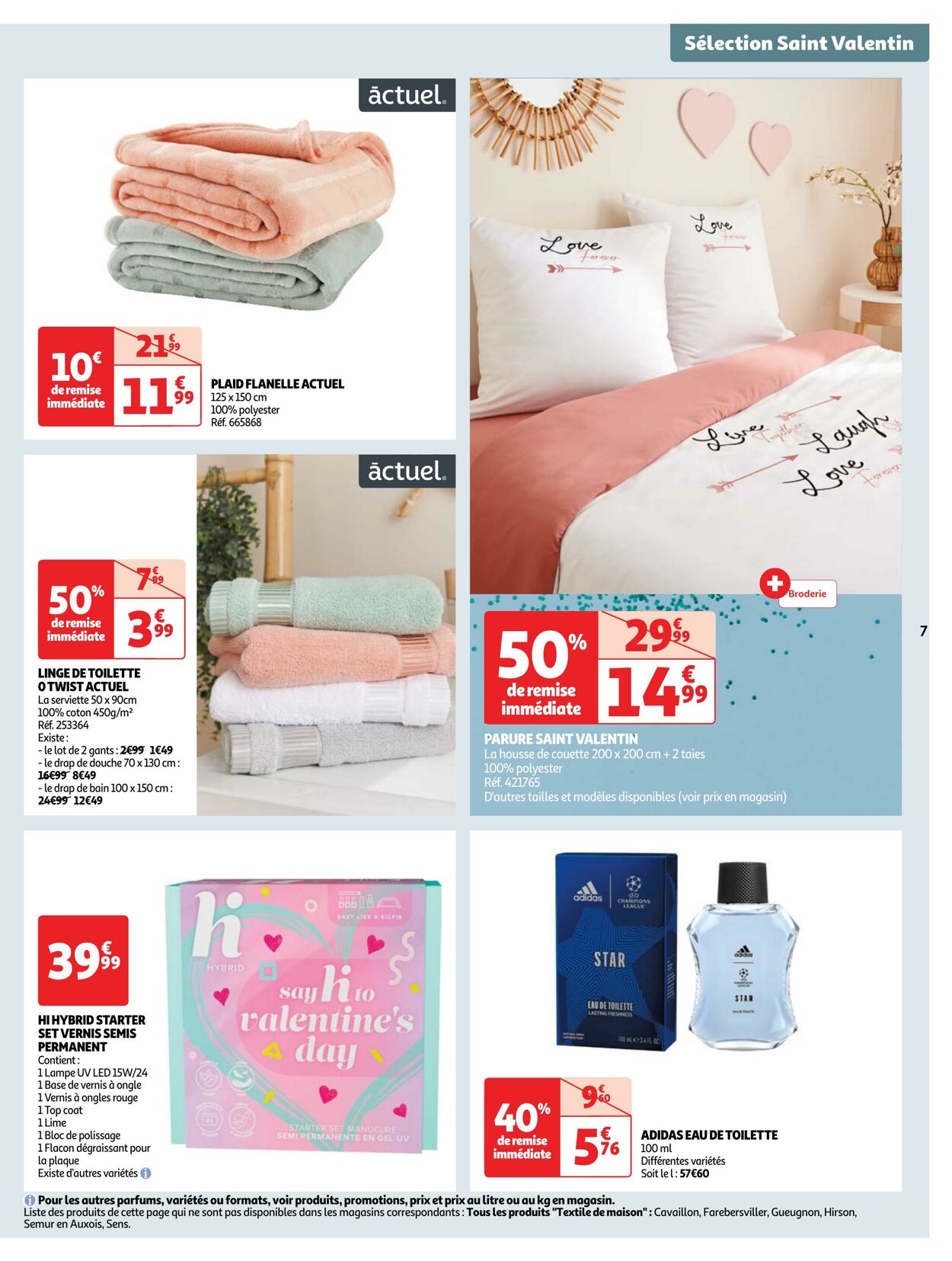 Catalogue Auchan 06.02.2024 - 14.02.2024