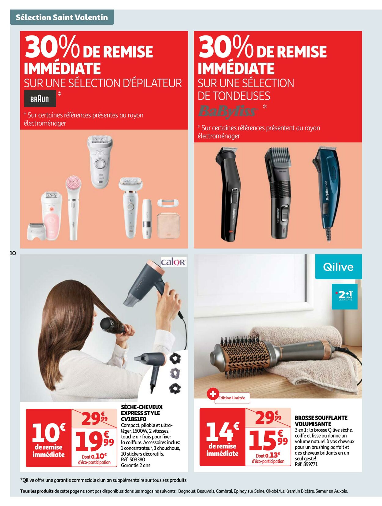 Catalogue Auchan 06.02.2024 - 14.02.2024