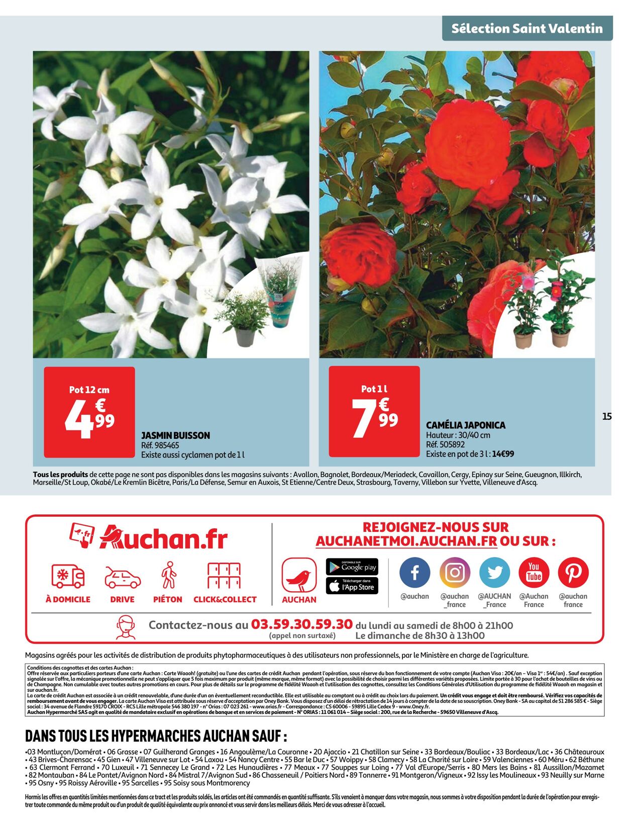 Catalogue Auchan 06.02.2024 - 14.02.2024