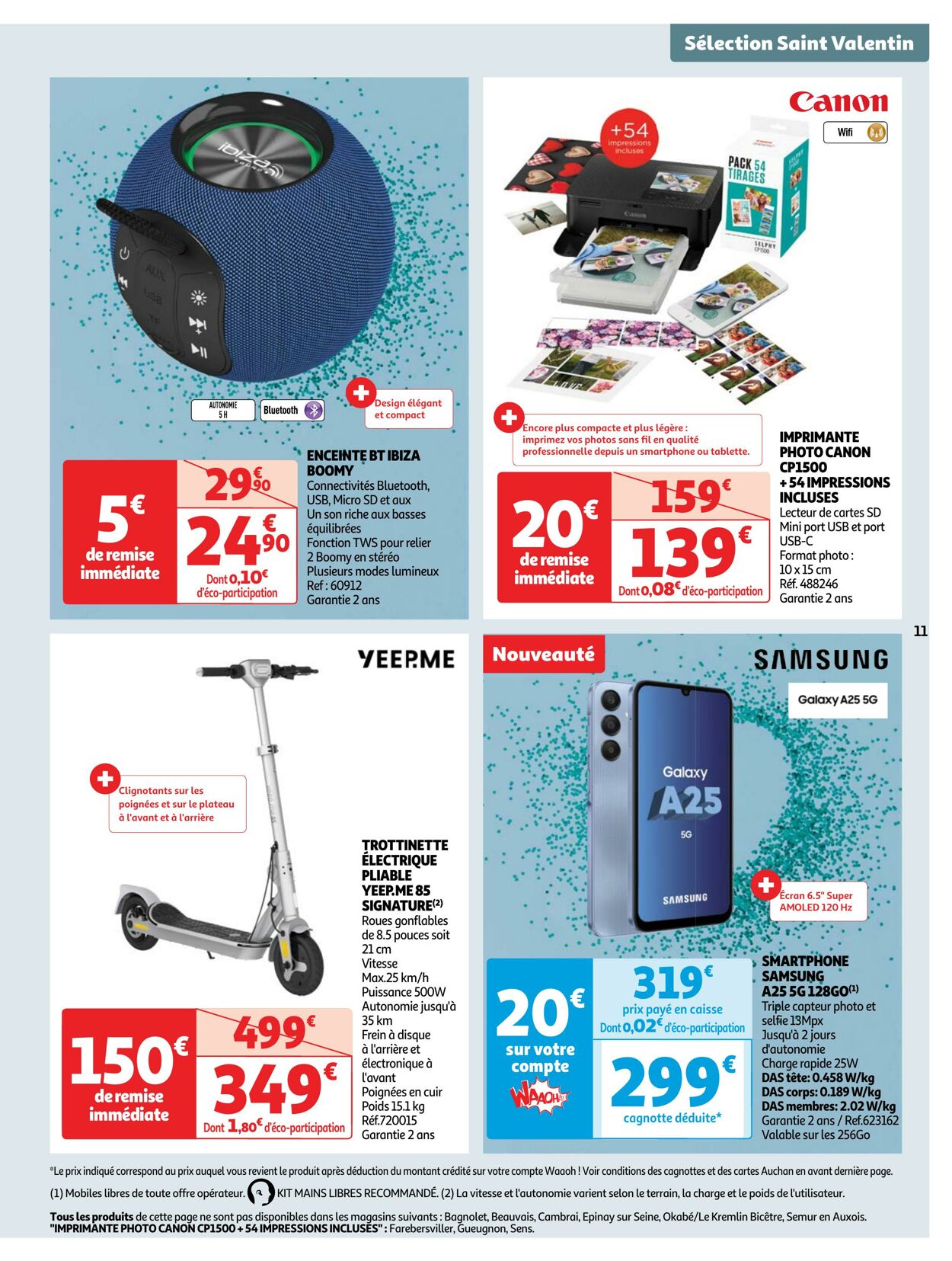 Catalogue Auchan 06.02.2024 - 14.02.2024