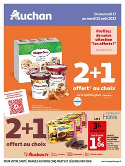 Catalogue Auchan 17.08.2022-23.08.2022