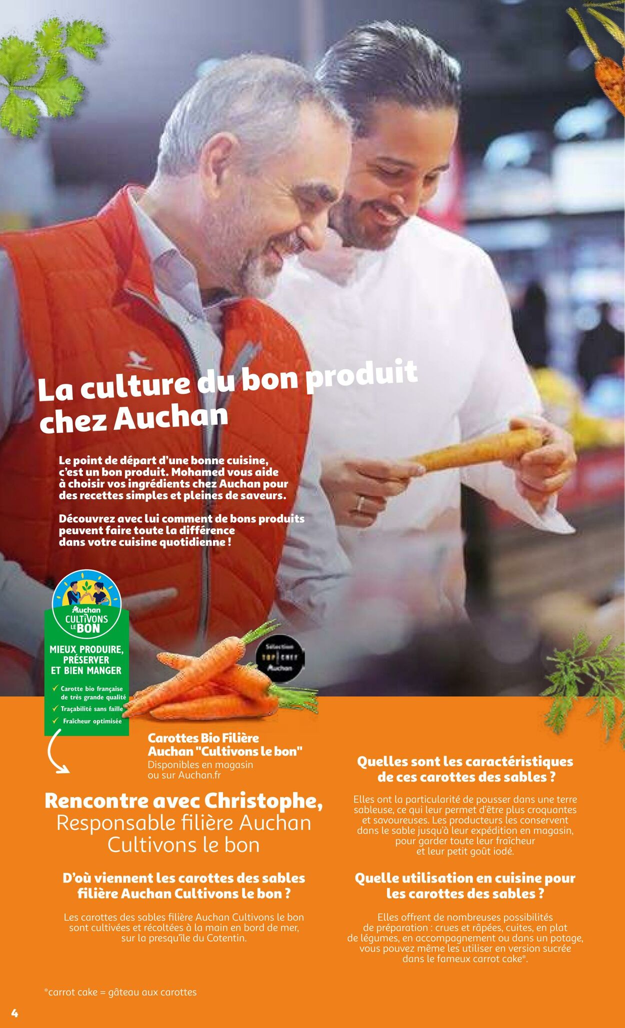 Catalogue Auchan 01.03.2024 - 01.05.2024