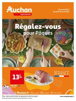 Catalogue Auchan 13.04.2022-18.04.2022