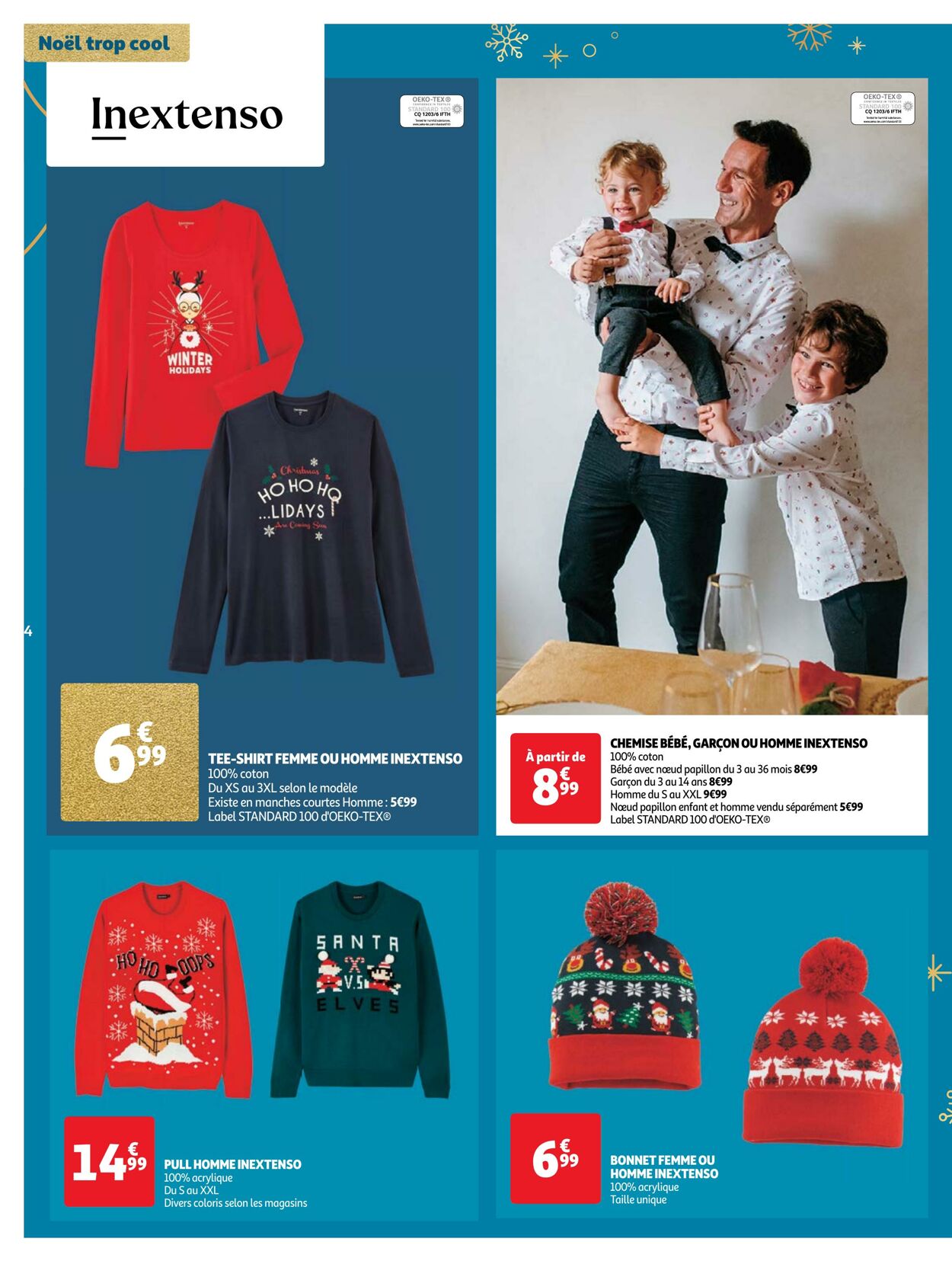 Catalogue Auchan 14.11.2023 - 24.12.2023