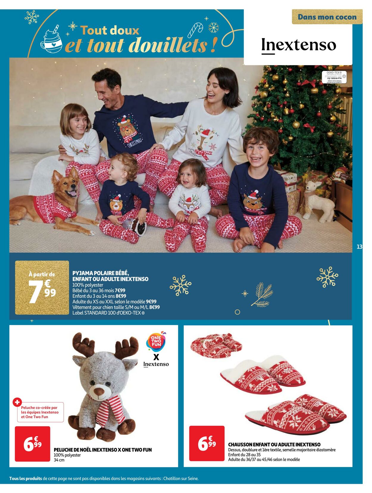 Catalogue Auchan 14.11.2023 - 24.12.2023