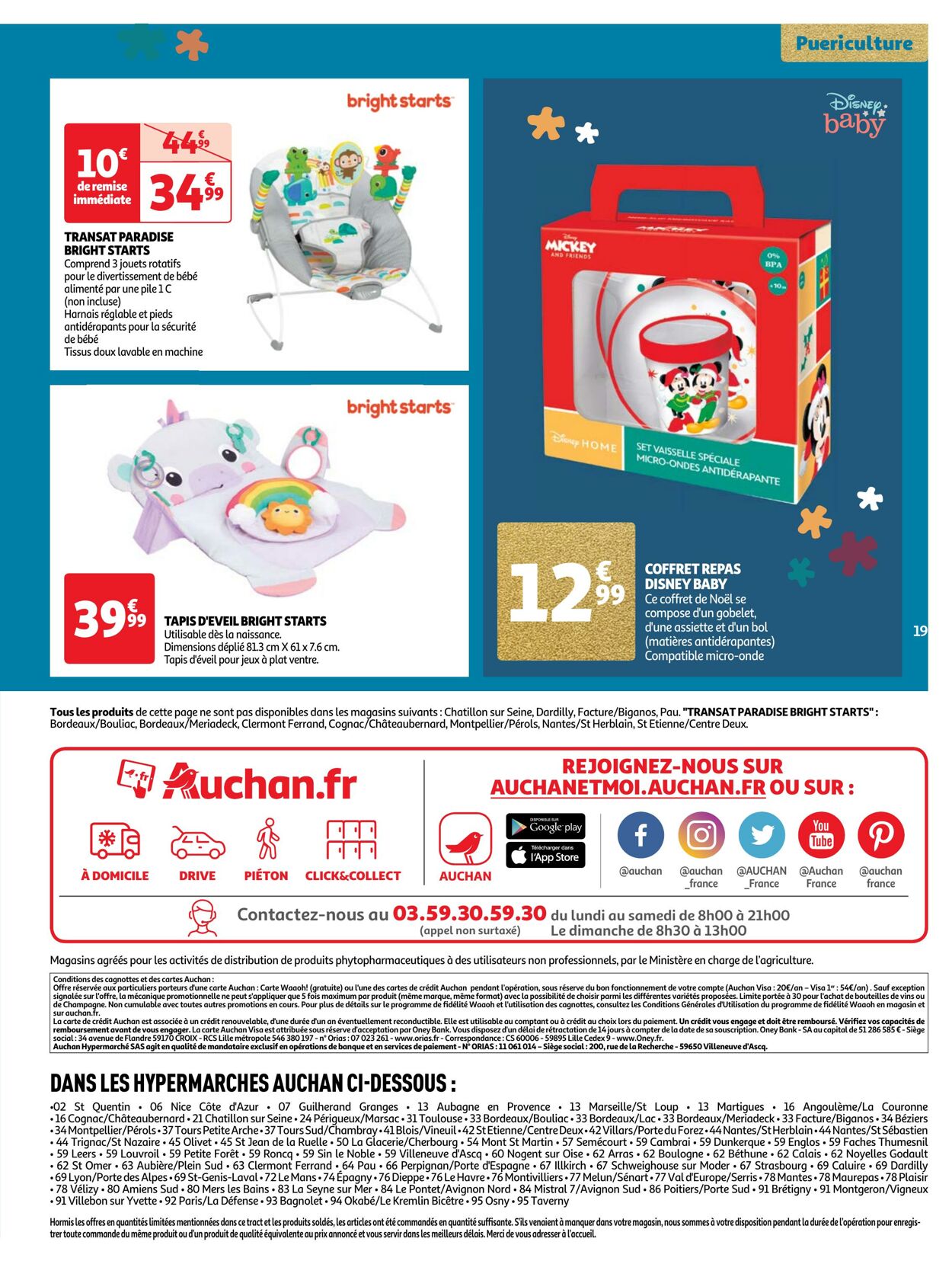 Catalogue Auchan 14.11.2023 - 24.12.2023