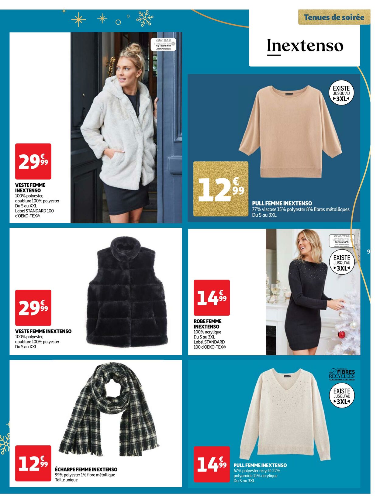 Catalogue Auchan 14.11.2023 - 24.12.2023