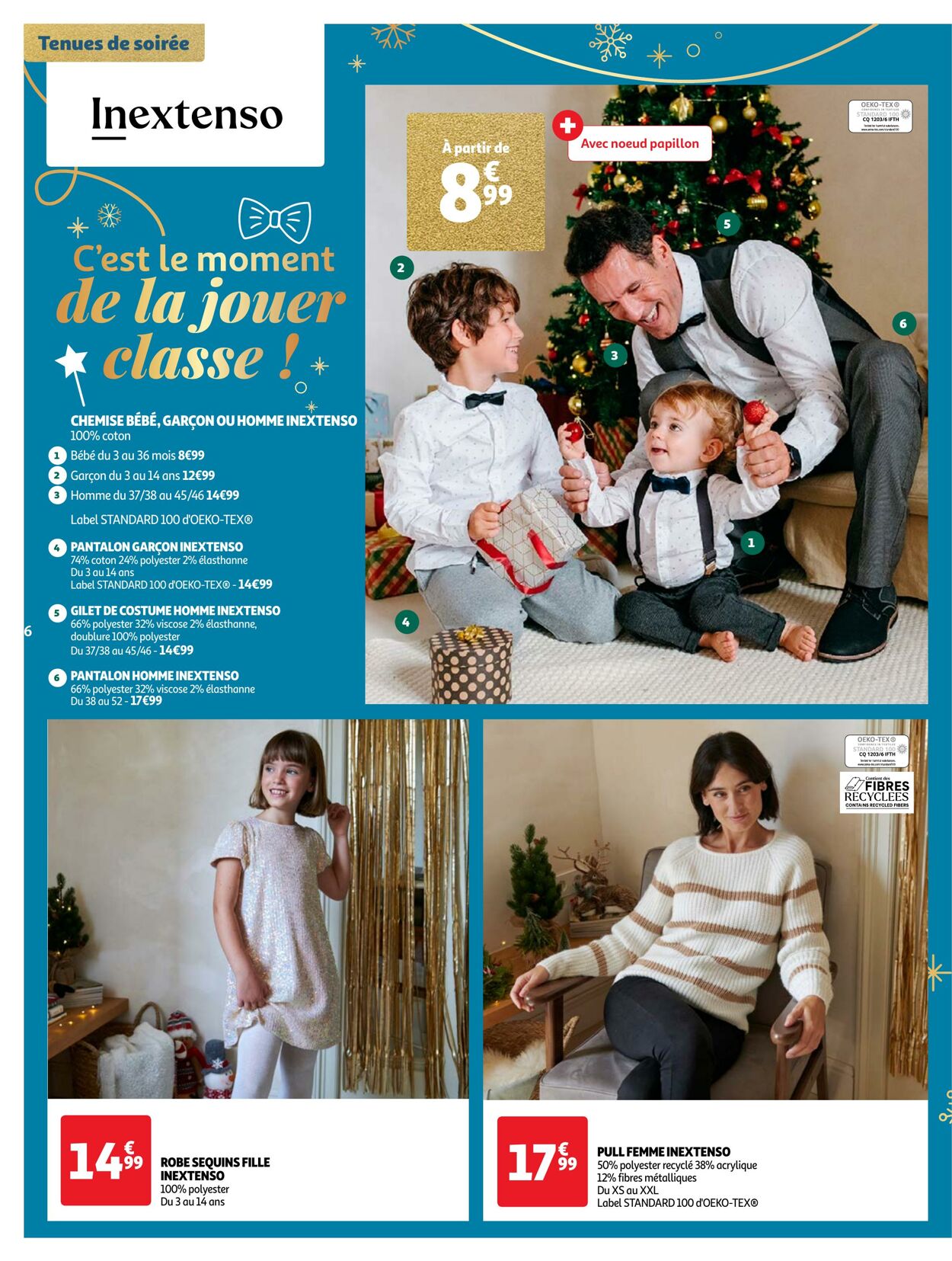 Catalogue Auchan 14.11.2023 - 24.12.2023