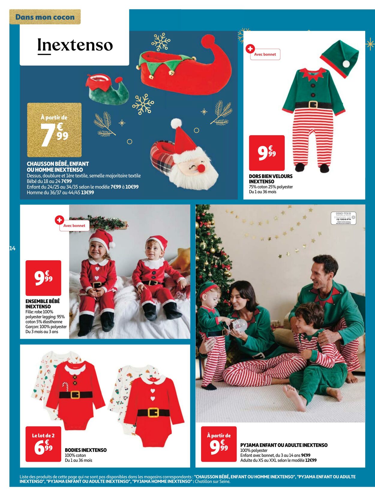 Catalogue Auchan 14.11.2023 - 24.12.2023