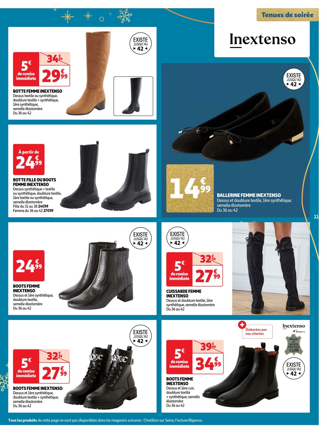 Catalogue Auchan 14.11.2023 - 24.12.2023