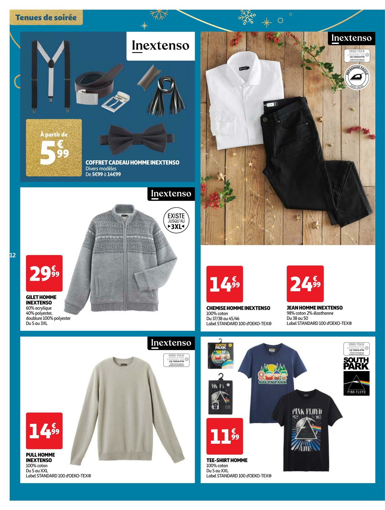 Catalogue Auchan 14.11.2023 - 24.12.2023