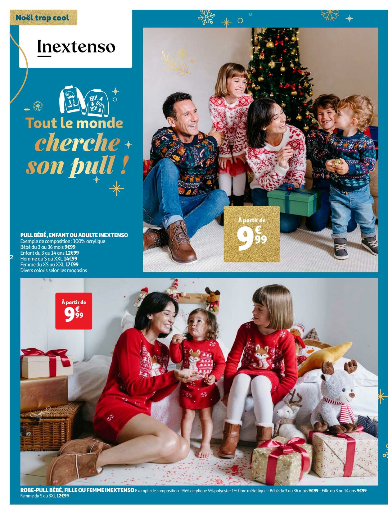 Catalogue Auchan 14.11.2023 - 24.12.2023