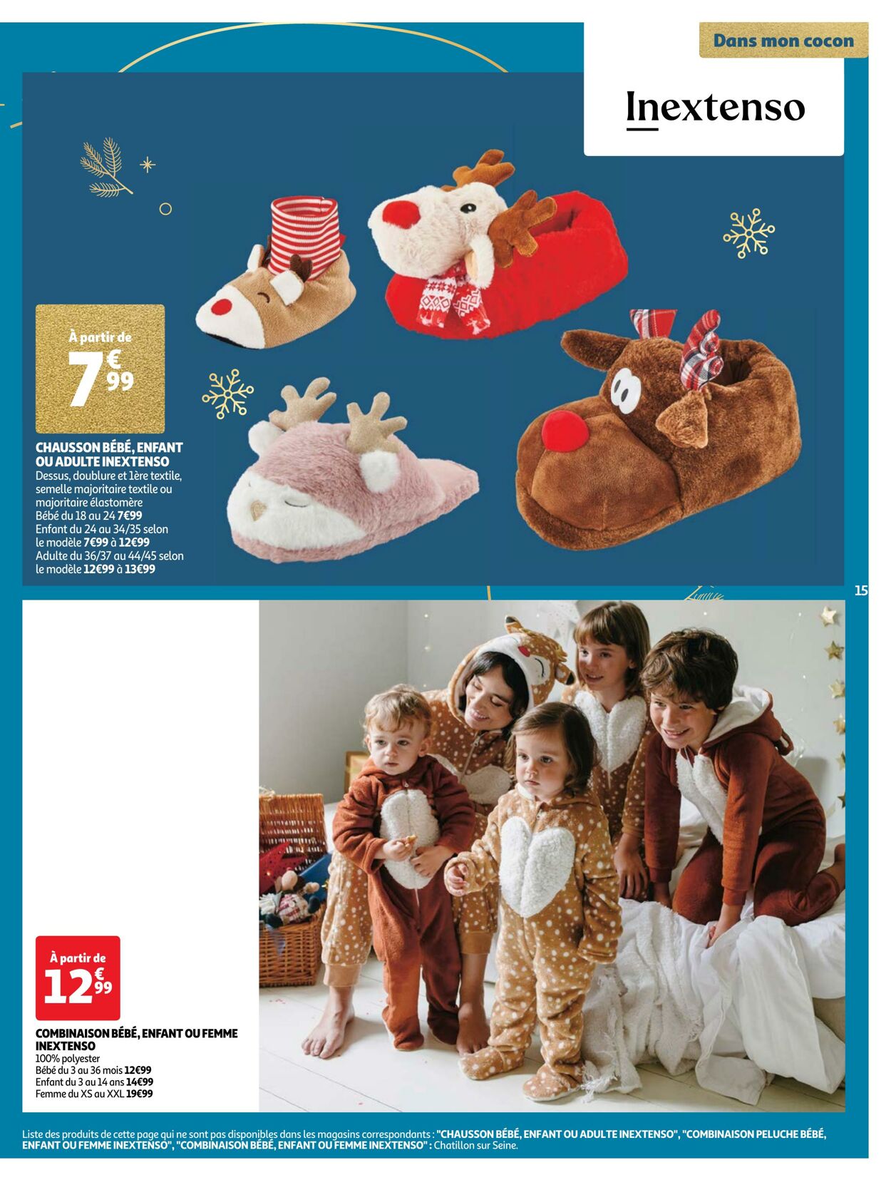 Catalogue Auchan 14.11.2023 - 24.12.2023