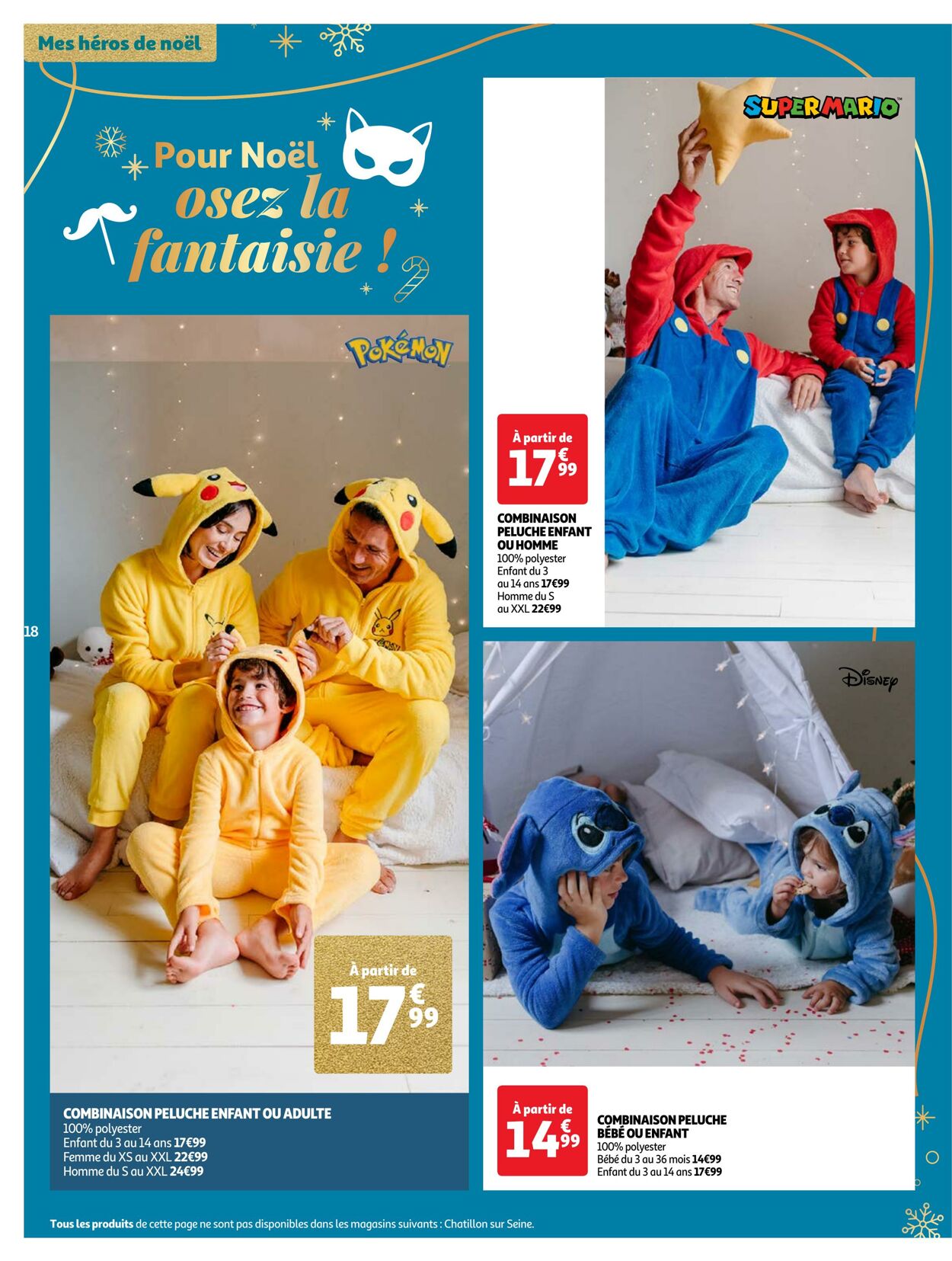 Catalogue Auchan 14.11.2023 - 24.12.2023