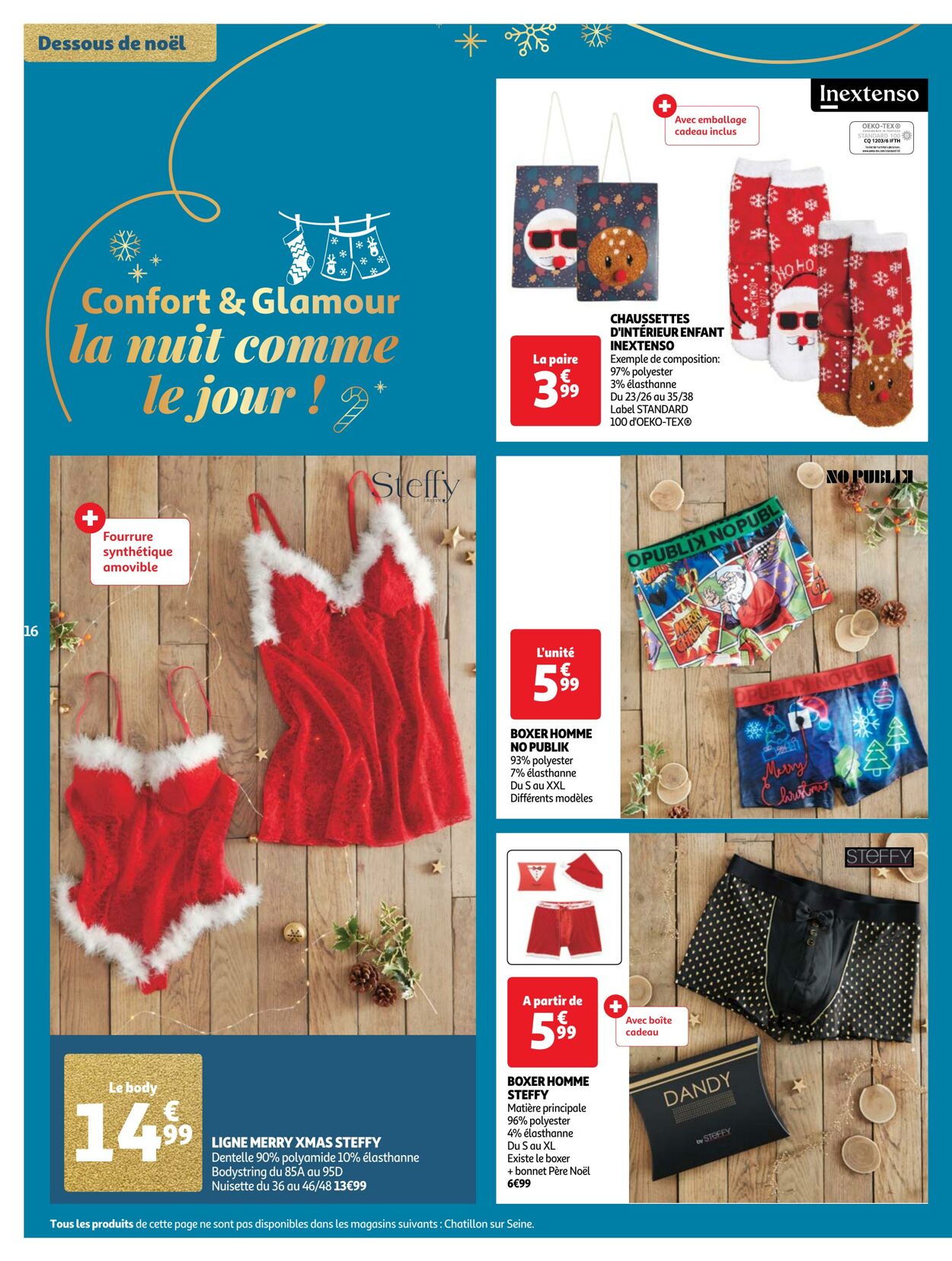 Catalogue Auchan 14.11.2023 - 24.12.2023