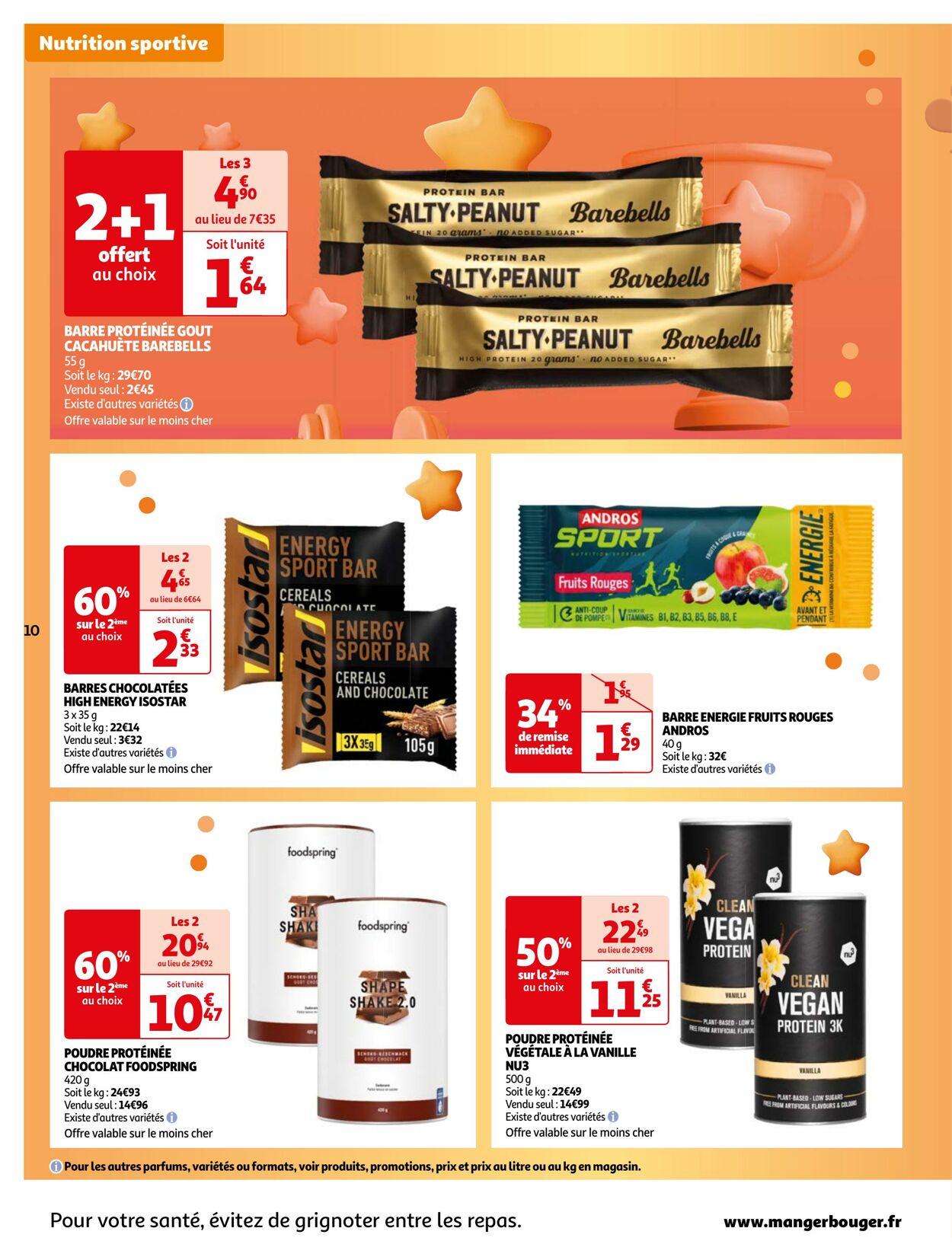 Catalogue Auchan 16.04.2024 - 22.04.2024