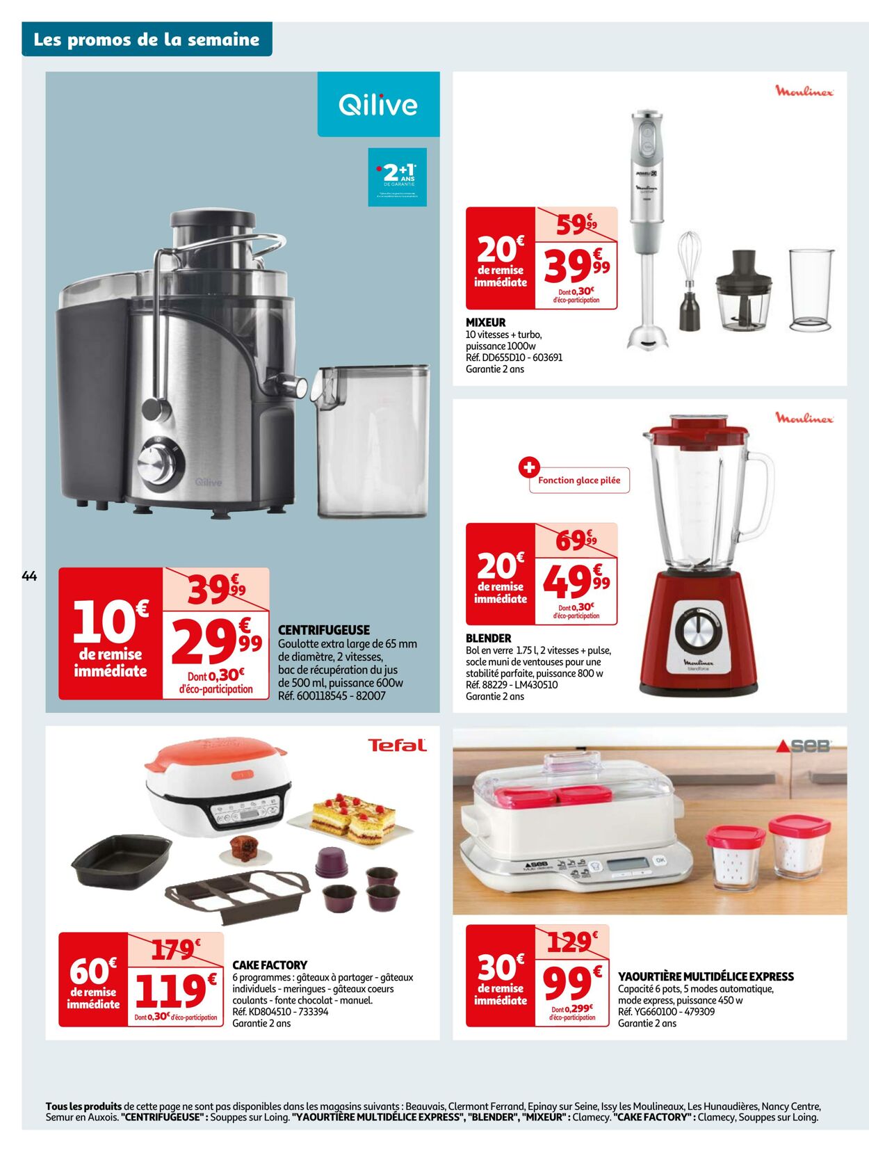 Catalogue Auchan 13.02.2024 - 19.02.2024