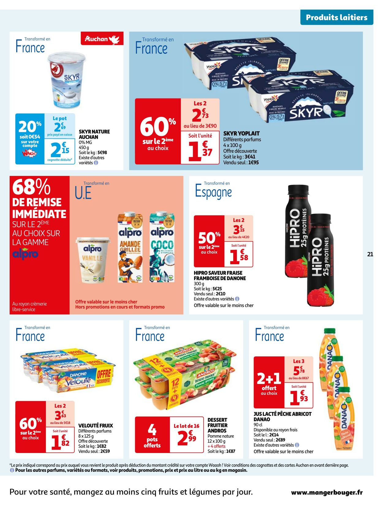 Catalogue Auchan 13.02.2024 - 19.02.2024