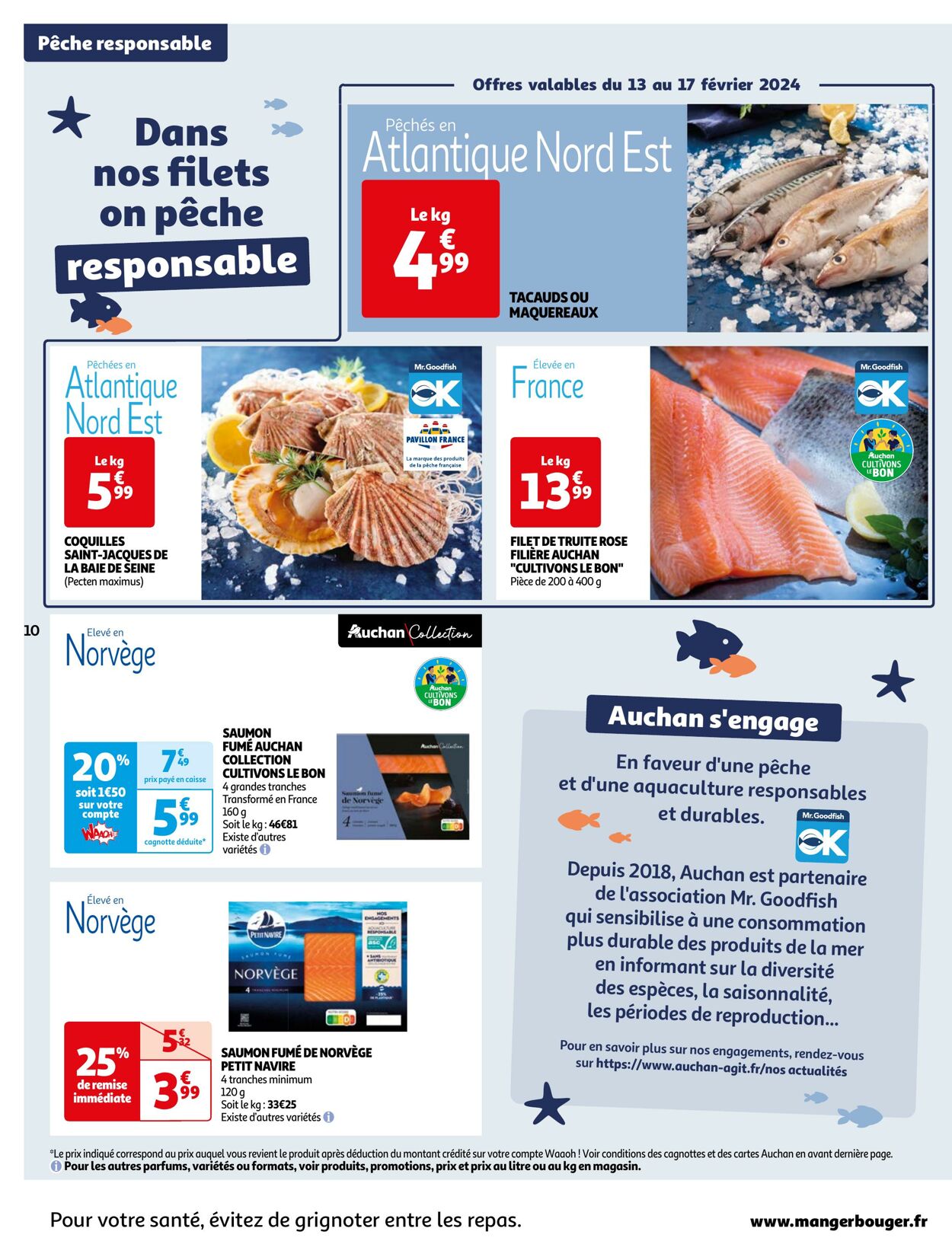 Catalogue Auchan 13.02.2024 - 19.02.2024