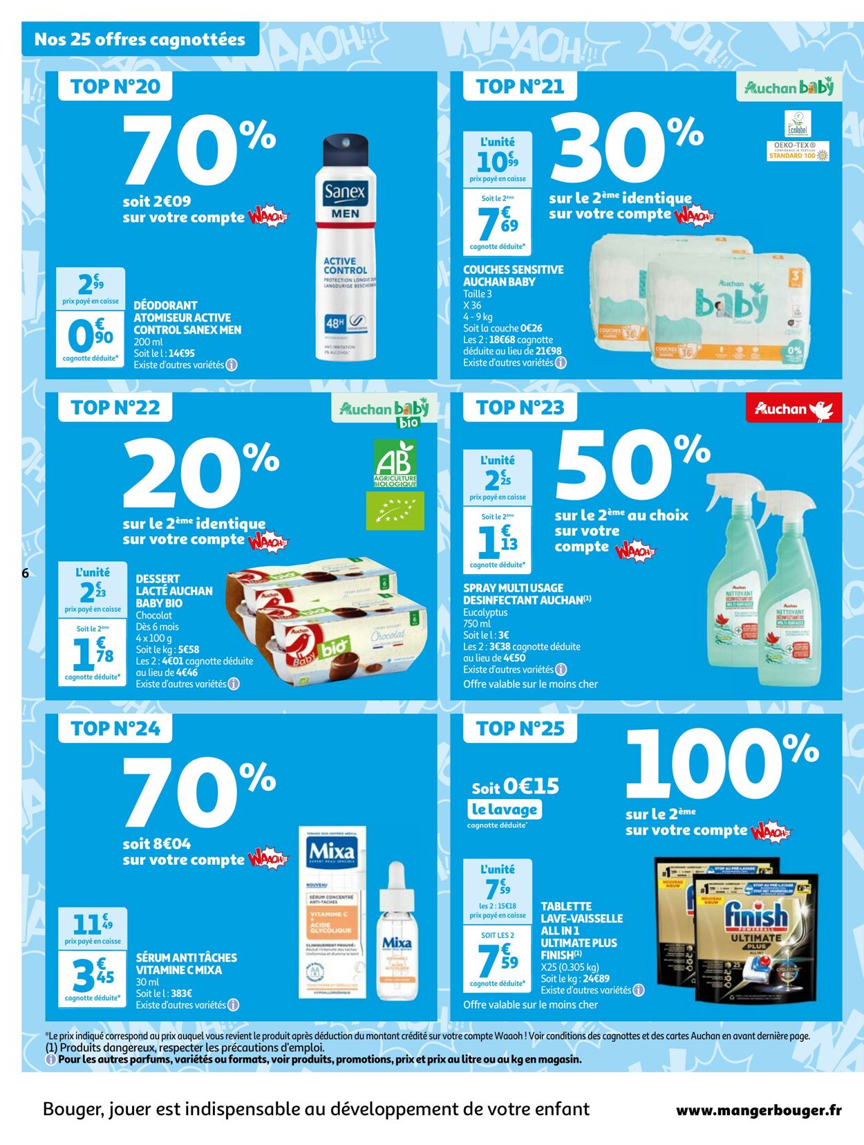 Catalogue Auchan 13.02.2024 - 19.02.2024
