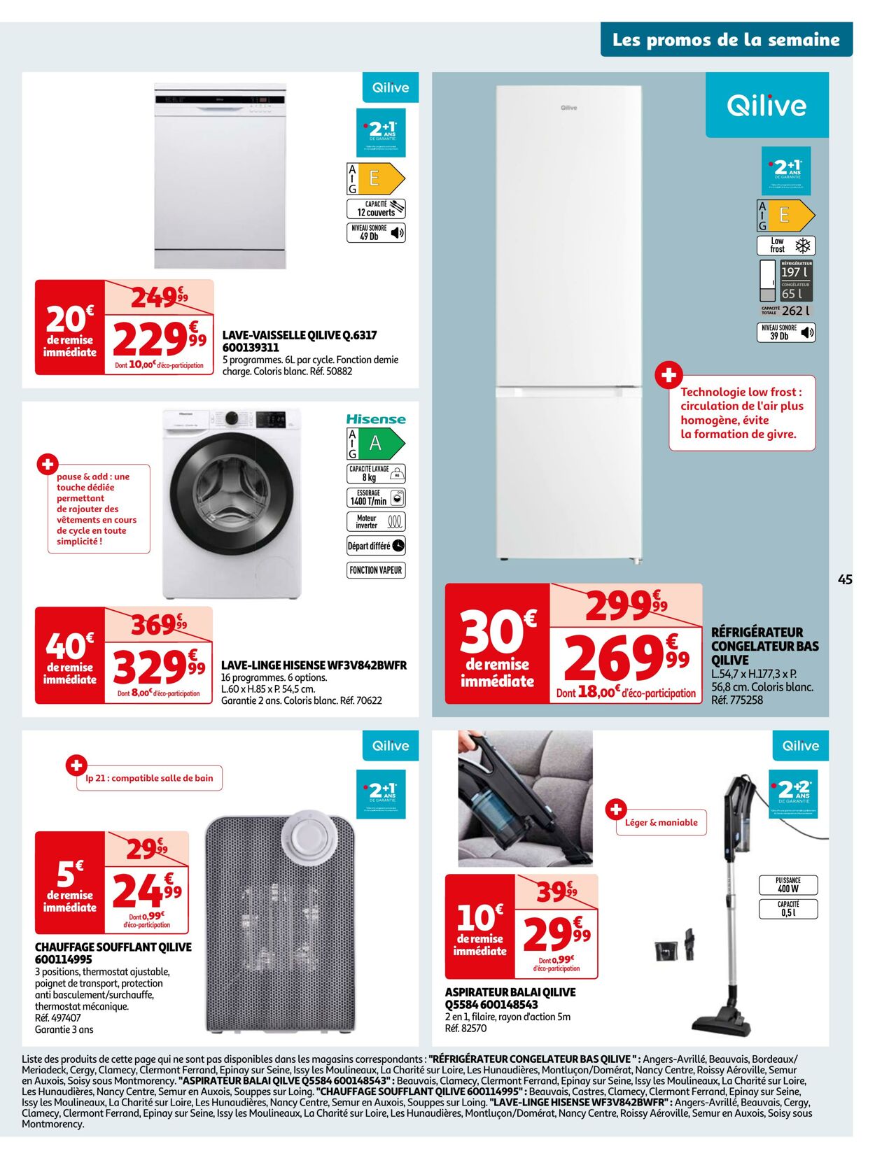 Catalogue Auchan 13.02.2024 - 19.02.2024