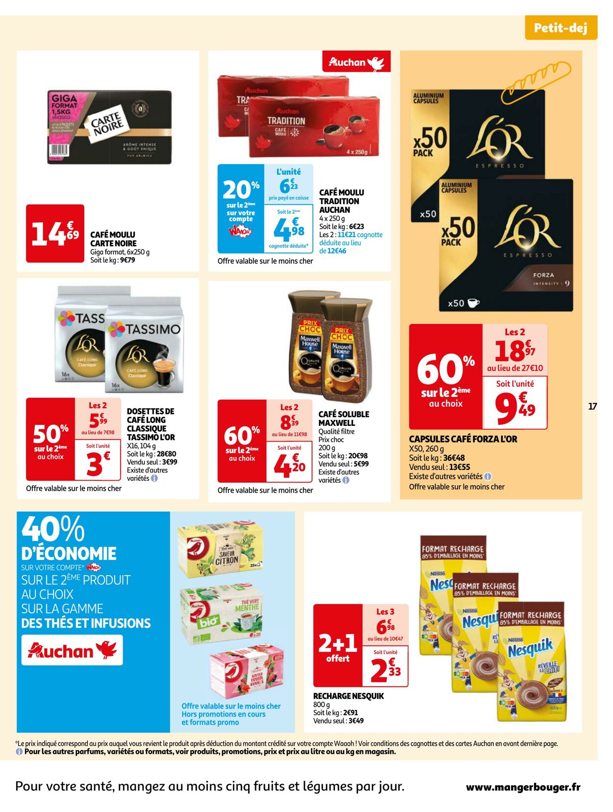 Catalogue Auchan 13.02.2024 - 19.02.2024