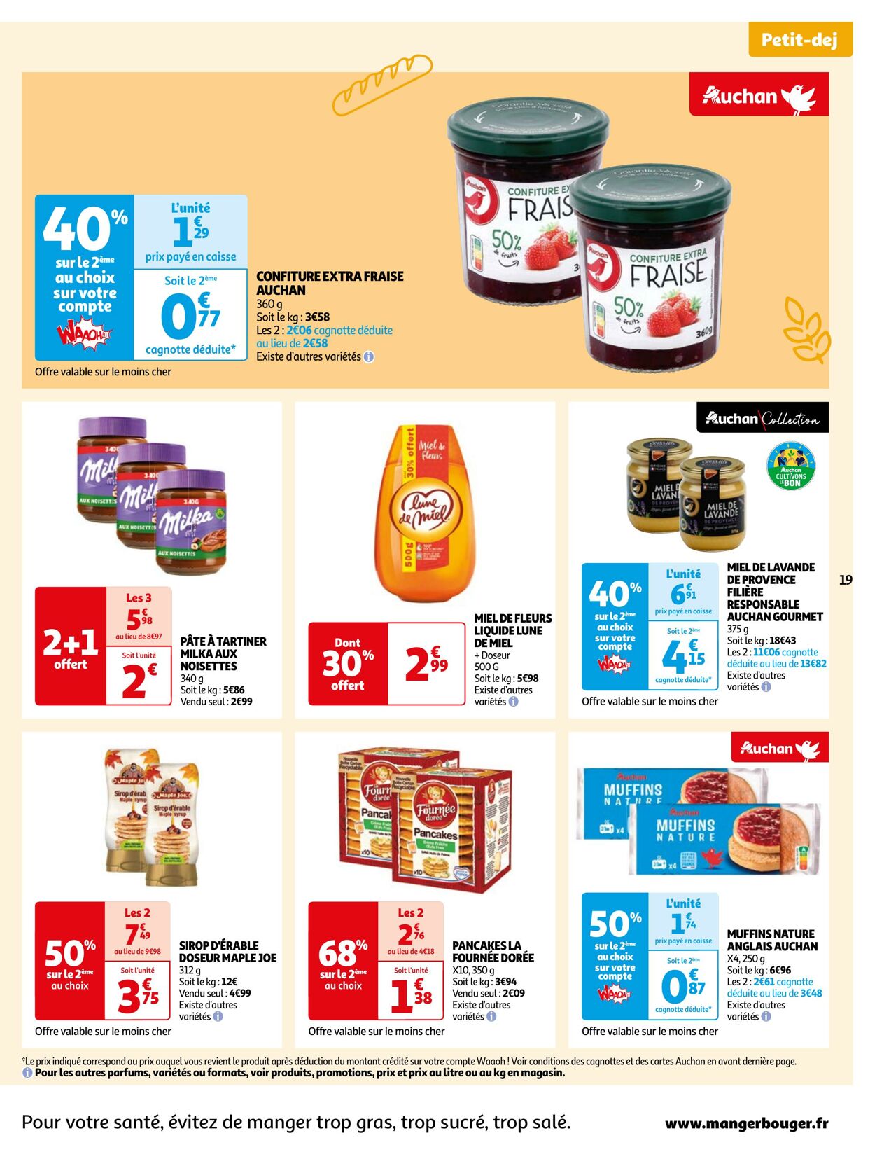 Catalogue Auchan 13.02.2024 - 19.02.2024