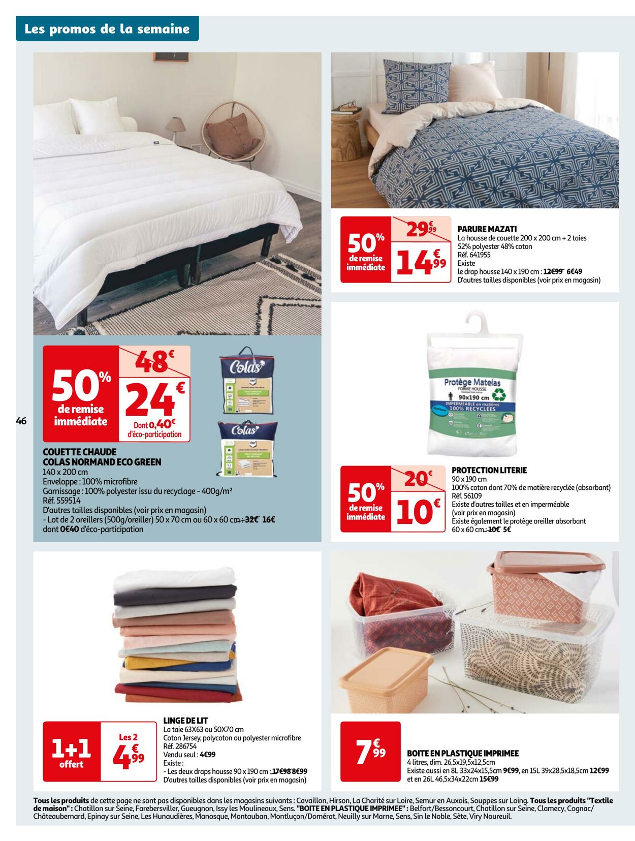 Catalogue Auchan 13.02.2024 - 19.02.2024